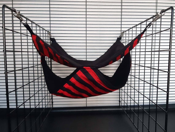 Square hammock top