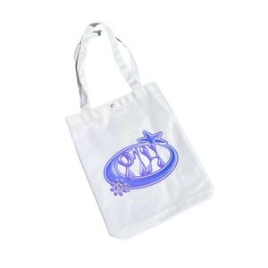P1HARMONY KPOP Canvas Tote Bag