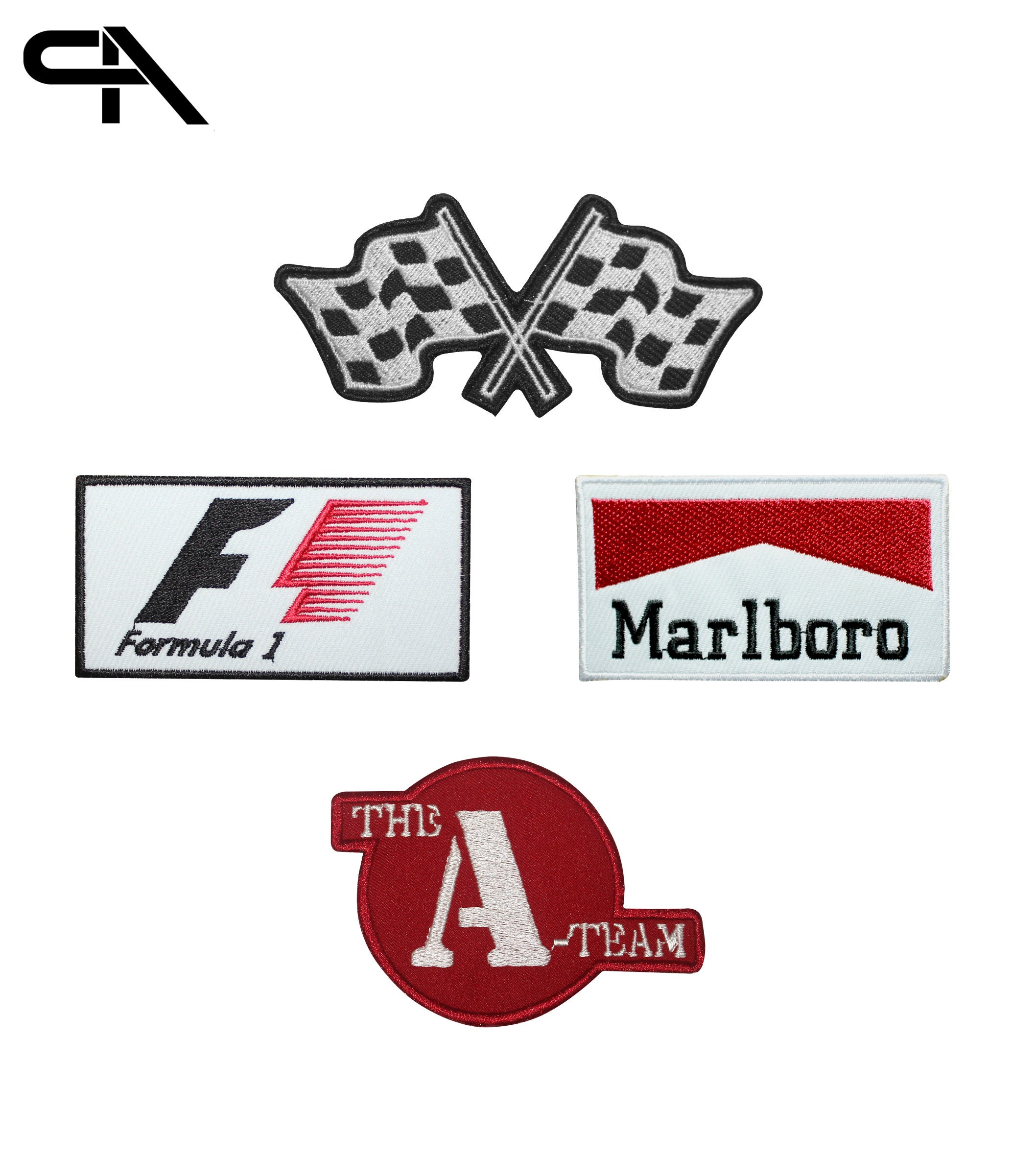 CAFE RACER MOTORCYCLE LOGO Sport Motor Racing Car Embroidered Iron On Patch sew CAFE RACER MOTORCYCLE LOGO Sport Motor Racing Car Embroidered Iron On Patch sew