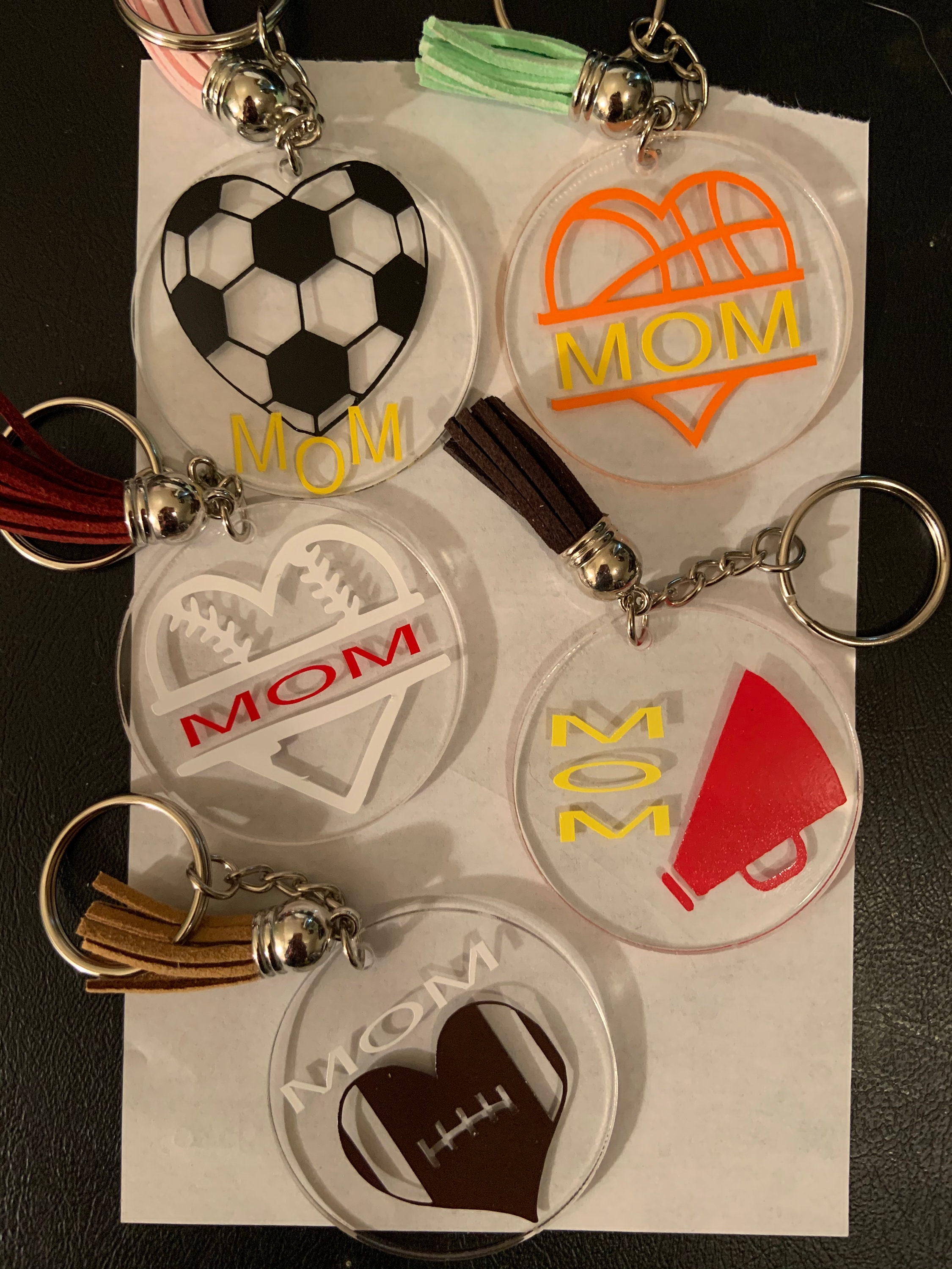 Porte Clé Acrylique Personnalisé Porte-clés acryliques personnalisés | Etsy