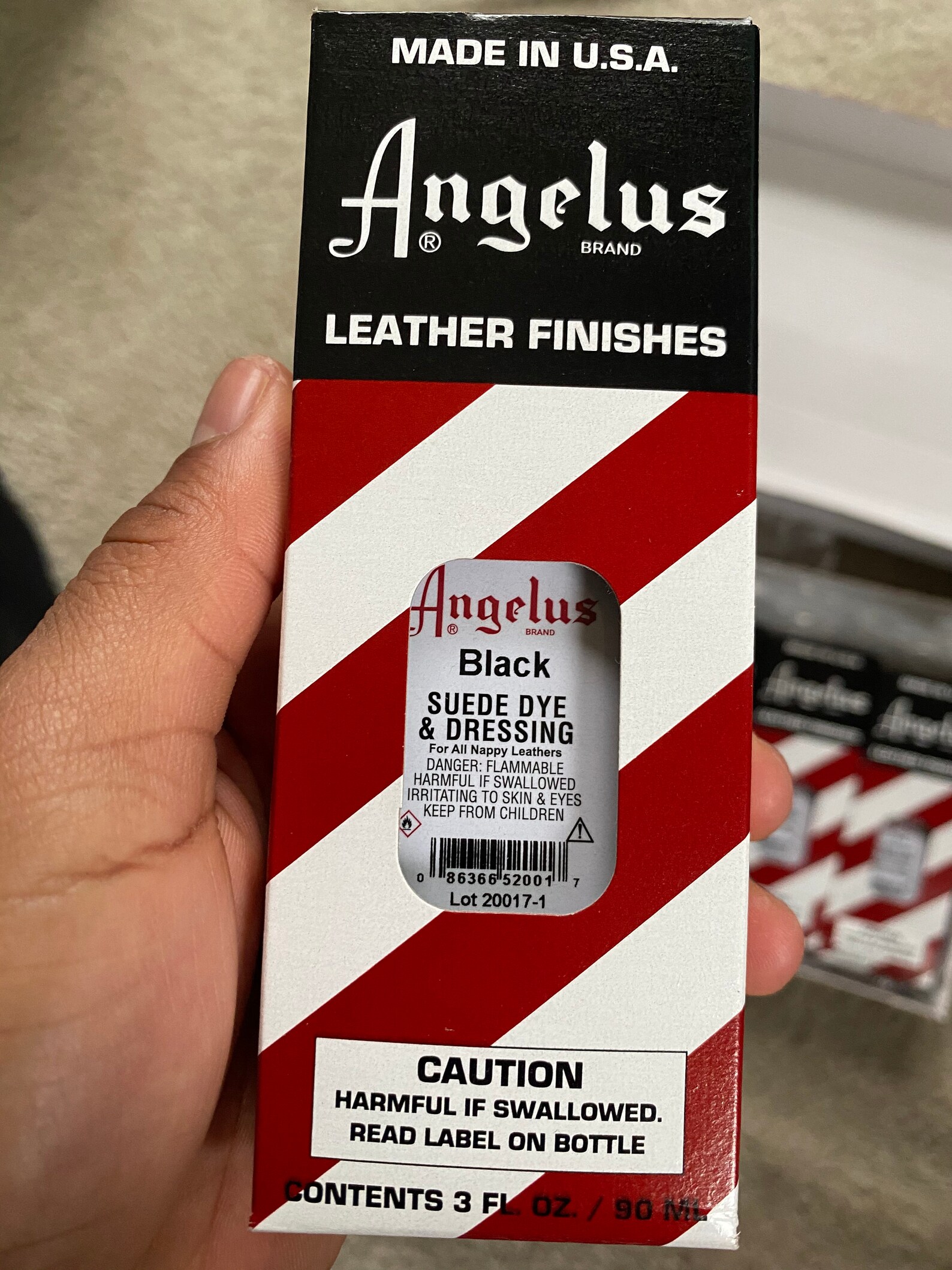 Angelus Acrylic Suede Dye Finisher Etsy