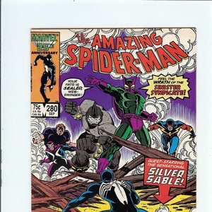 Amazing Spider-Man  #280 NM
