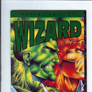 Wizard Special Edition  &quot;The Guide to Comics &quot;  nm