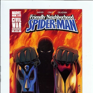 Friendly Neighborhood Spider-Man  #7  nm ,  #9  nm