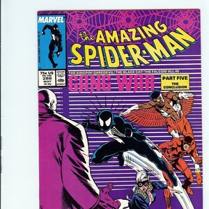 Amazing Spider-Man  #288  NM-