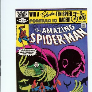 Amazing Spider-Man  #224  NM-