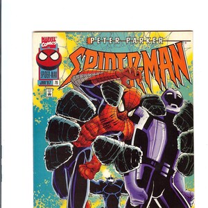Peter Parker Spider-Man  #76 nm , #77 nm- , #90 nm