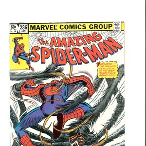 Amazing Spider-Man  #236  nm-
