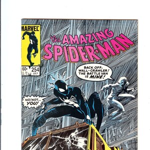 Amazing Spider-Man  #254  NM