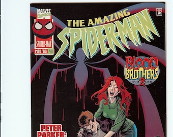 Amazing Spider-Man  #411 nm , #412 nm , #432 nm