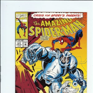 Amazing Spider-Man  #371  nm ,  #372  nm  ,  #376  nm