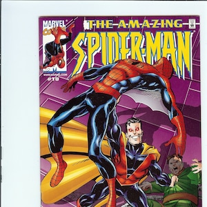 Amazing Spider-Man  #10 nm , #11 nm  "John Byrne Artwork"