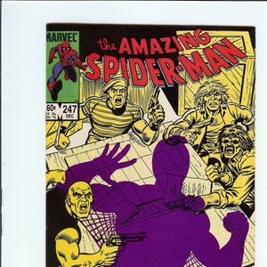Amazing Spider-Man  #247  nm-