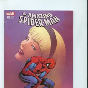 Amazing Spider-Man  #800  NM &quot;John Romita Cover&quot;