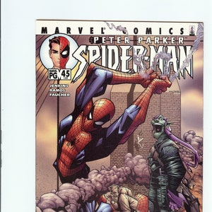 Peter Parker Spider-Man  #45 nm , #46 nm , #47 nm , #48 nm-