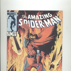 Amazing Spider-Man  #261  nm