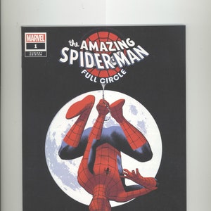 Amazing Spider-Man Full Circle  #1  NM