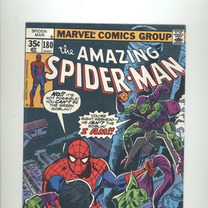 Amazing Spider-Man  #180 nm-