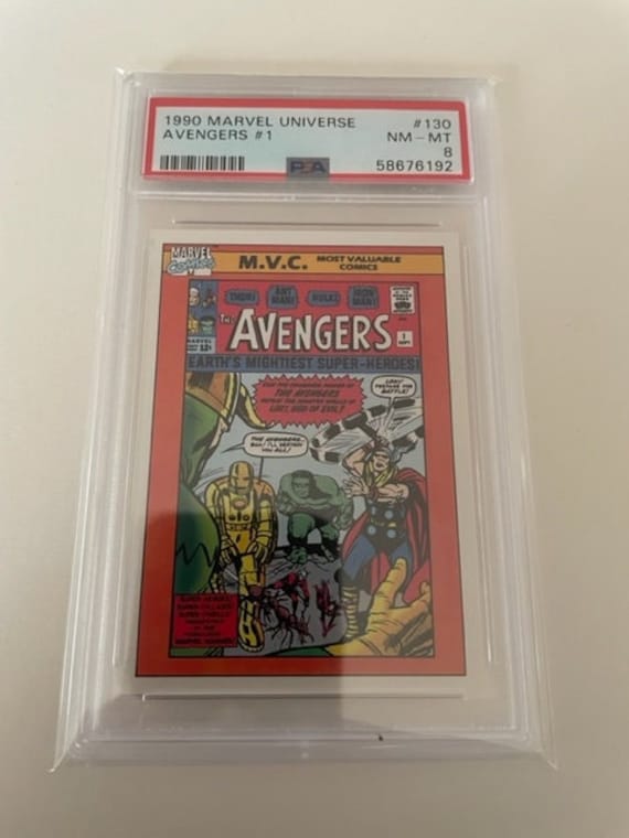 psa graded marvel cards 1992 Marvel Masterpieces Hulk 32 PSA 10 Joe Jusko Gem Mint Marvel Card –  A-10 Legacy