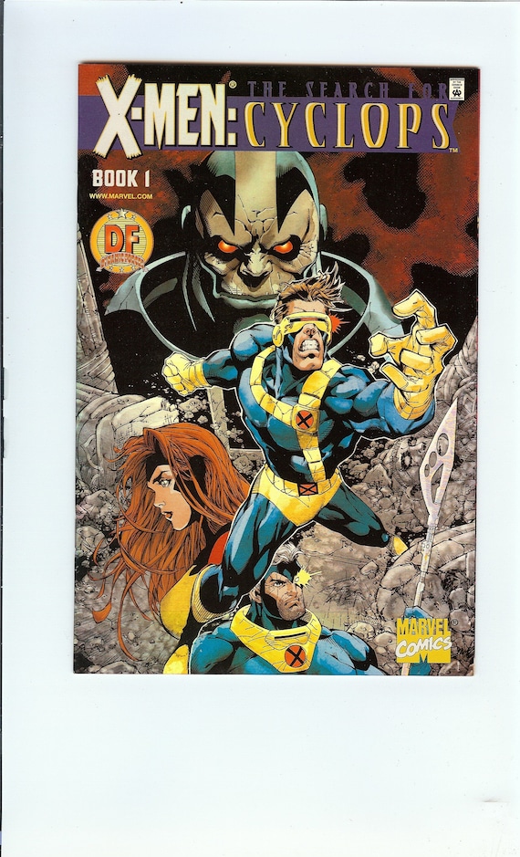 X-men the Search for Cyclops #1 Nm- - Etsy
