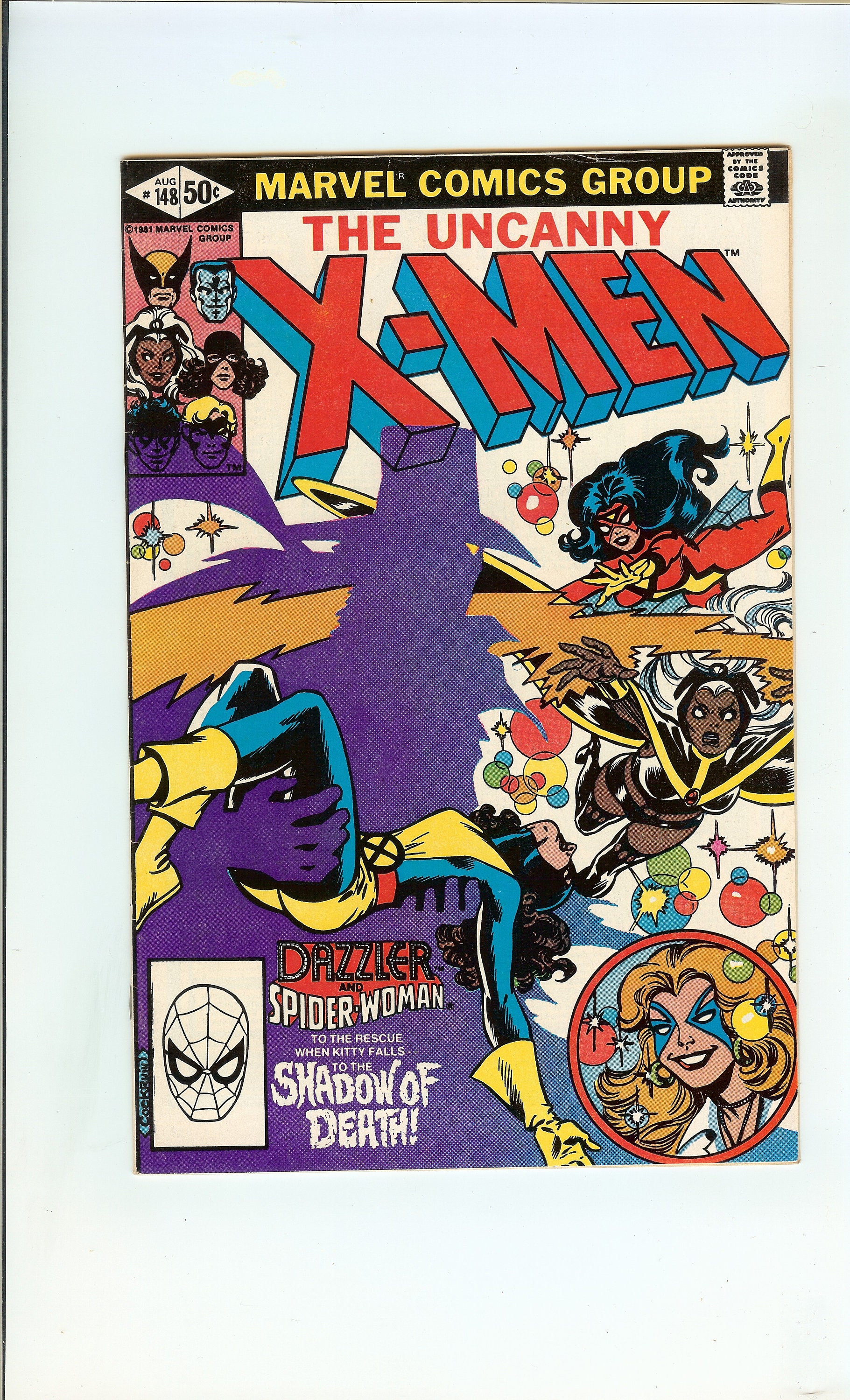 uncanny x-men #142 facsimile edition