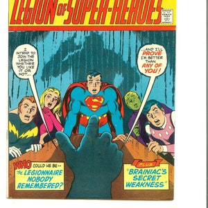 Superboy  #204  VF/NM  9.0