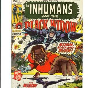 Amazing Adventures #7 vf/nm 9.0 &quot;Neal Adams Artwork&quot;