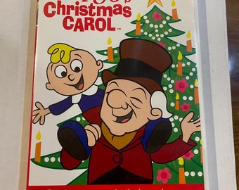 Mr.magoo's Christmas Carol Used DVD - Etsy