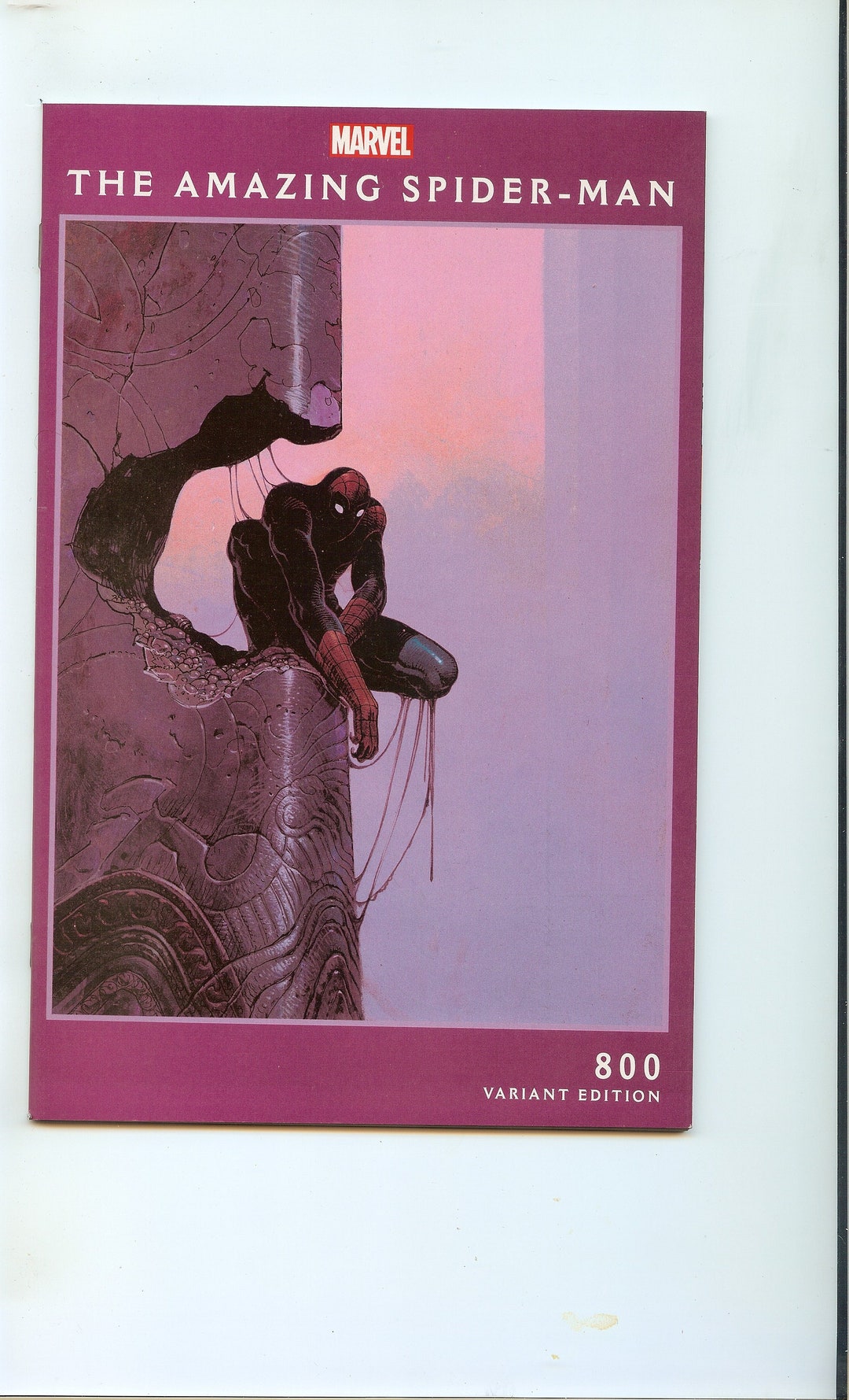 購入マンページ Amazing Spider-Man #316 · Shortboxed