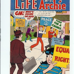 Life With Archie #108 Fine/vf - Etsy