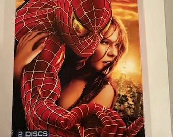 Spider-Man 2 full screen special edition 2 dvd set