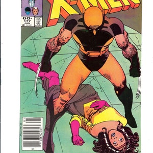 Uncanny X-Men  #177  VF/NM