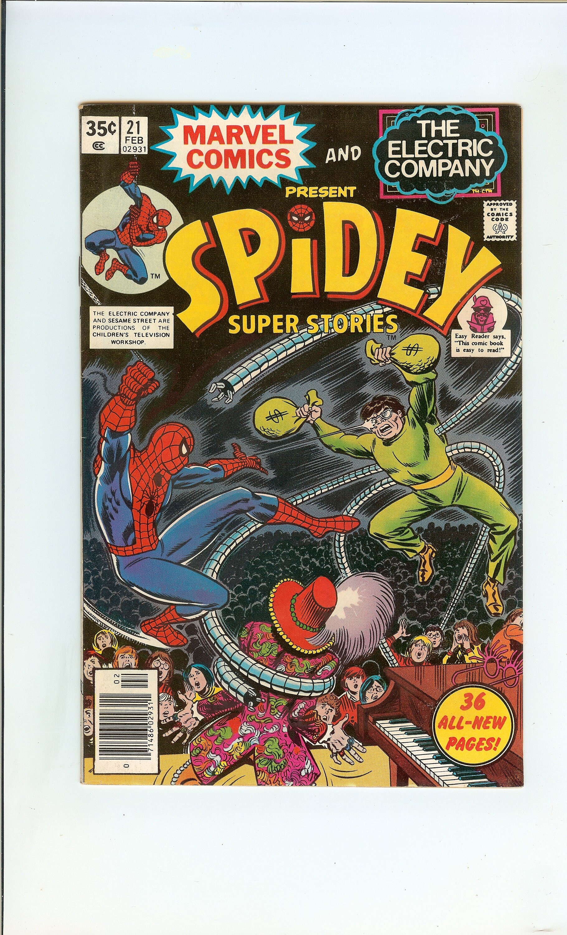 Spidey Super Stories #21 Vf- , #22 Vf- , #23 Vf- - Etsy