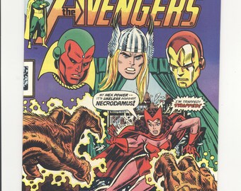 Avengers  #128  VF/NM 9.0
