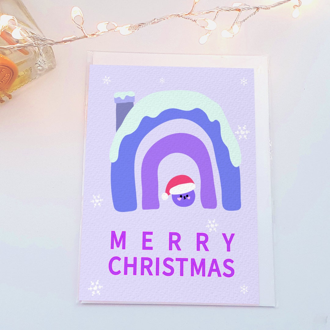 printable-christmas-card-printable-set-of-2-instant-etsy