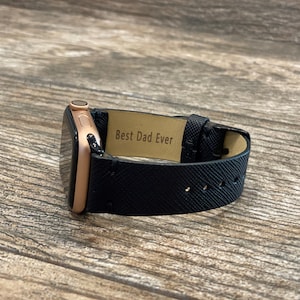 Apple Watch Band,Fathers day gift, gift for women 40mm 44mm, Gift for Dad, Anniversary Gift, Valentine&#39;s day Gift ,iWatch Strap 38mm 42mm,