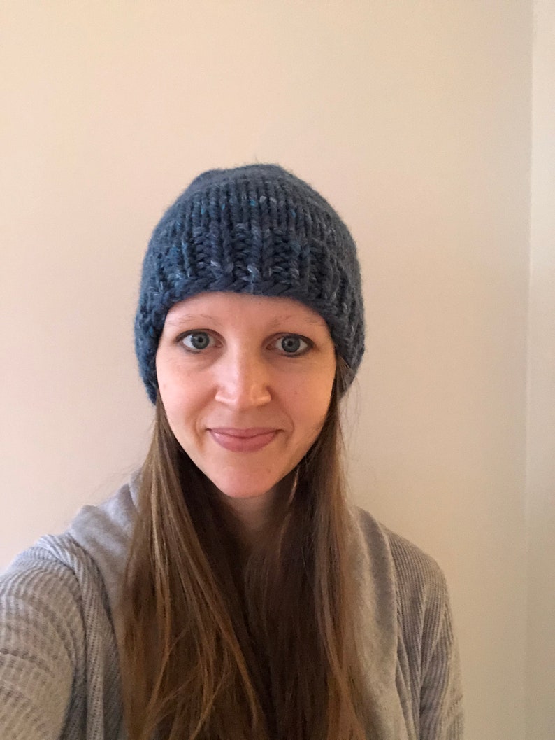 Knitting for Beginners Learn to Knit Kit DIY Kits for Adults Etsy