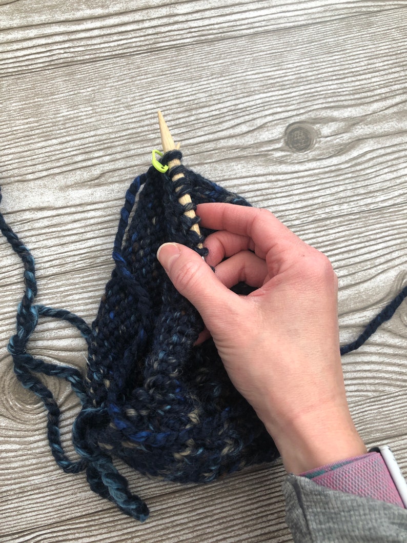 Knitting for Beginners Learn to Knit Kit DIY Kits for Adults Etsy