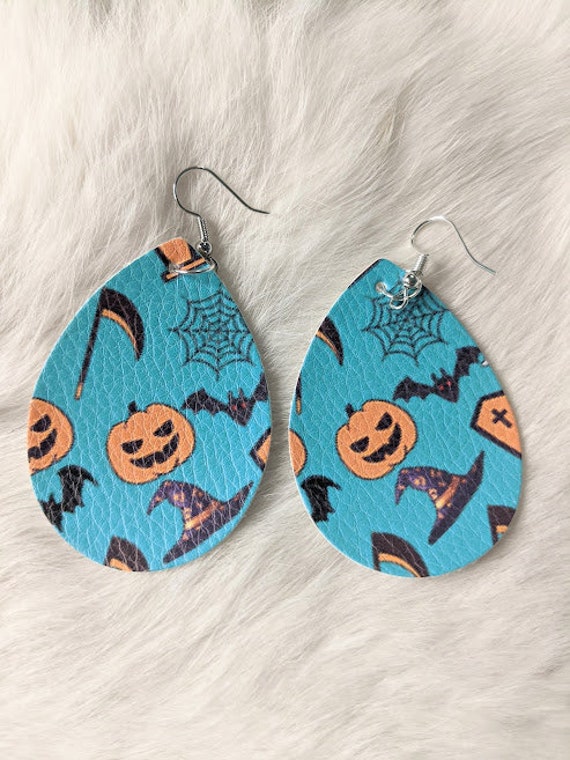 Etsy cheap halloween earrings
