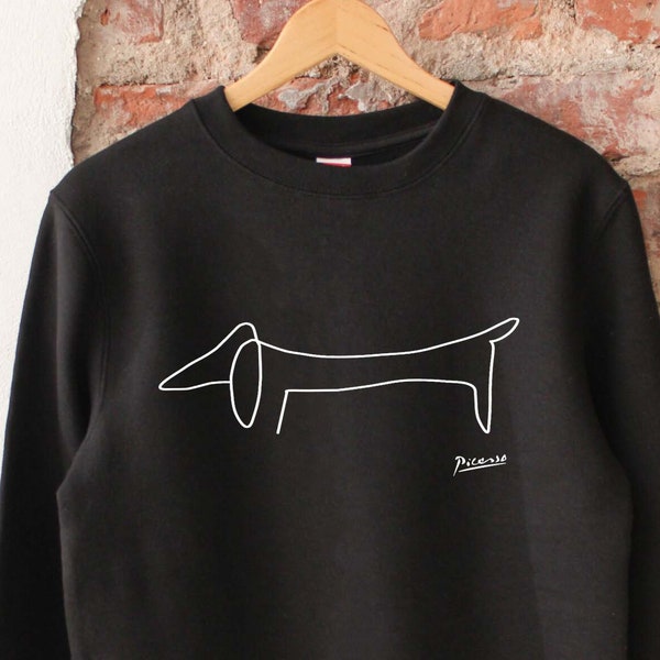 Dachshund Sweatshirt , Sausage Dog Sweatshirt , Cat lover sweatshirt, custom sweatshirt , Dachshund Lover Gift, Dachshund lover sweatshirt