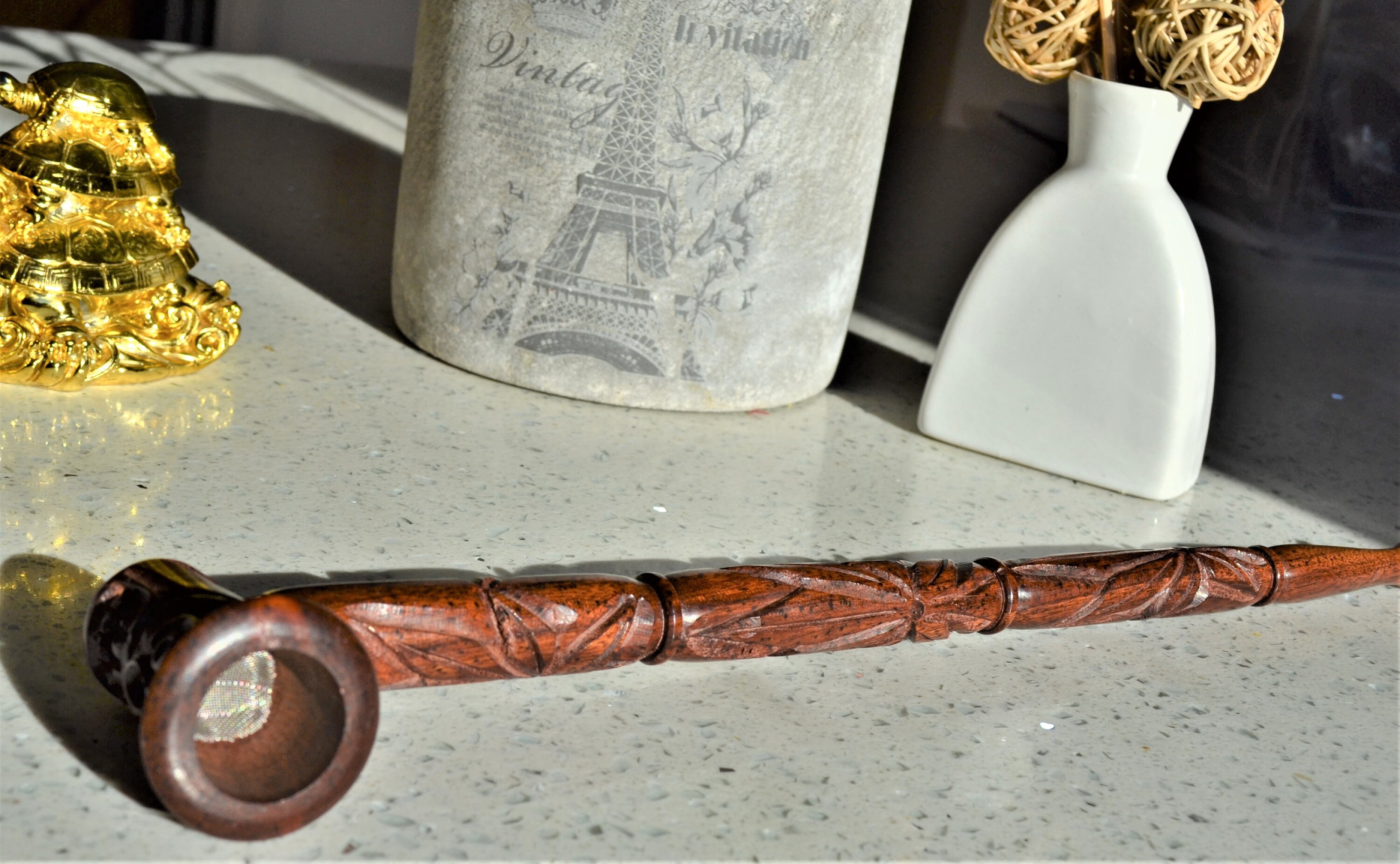 Wooden Pipe Skull 12 Smoking Tobacco Pipe Stylish pipe Etsy