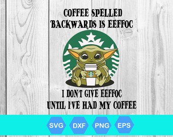 Download Coffee Spell Svg Etsy