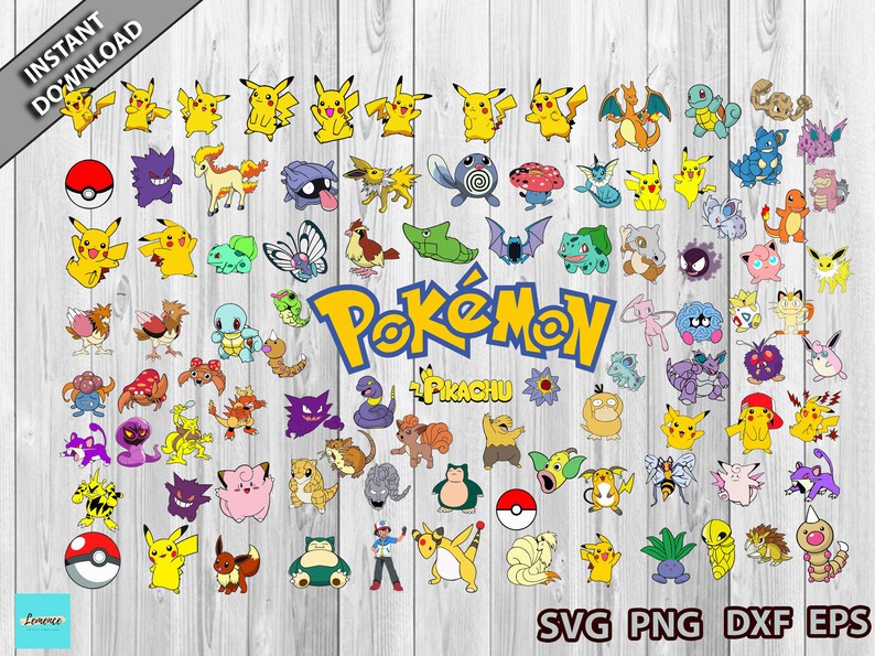 Free Free Layered Pikachu Svg 61 SVG PNG EPS DXF File