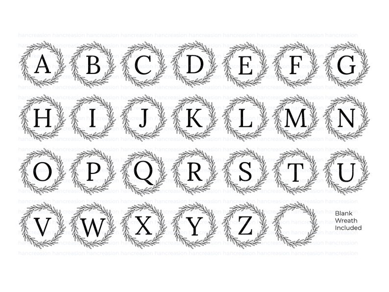 monogram-svg-bundle-last-name-svg-initial-monogram-svg-etsy