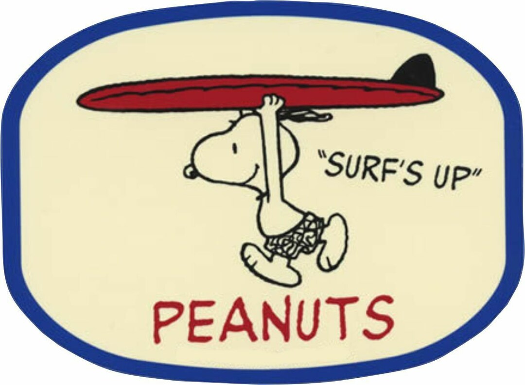 新品未開封ハワイ限定SURF'S UP PEANUTS×ペンドルトンタオルケット