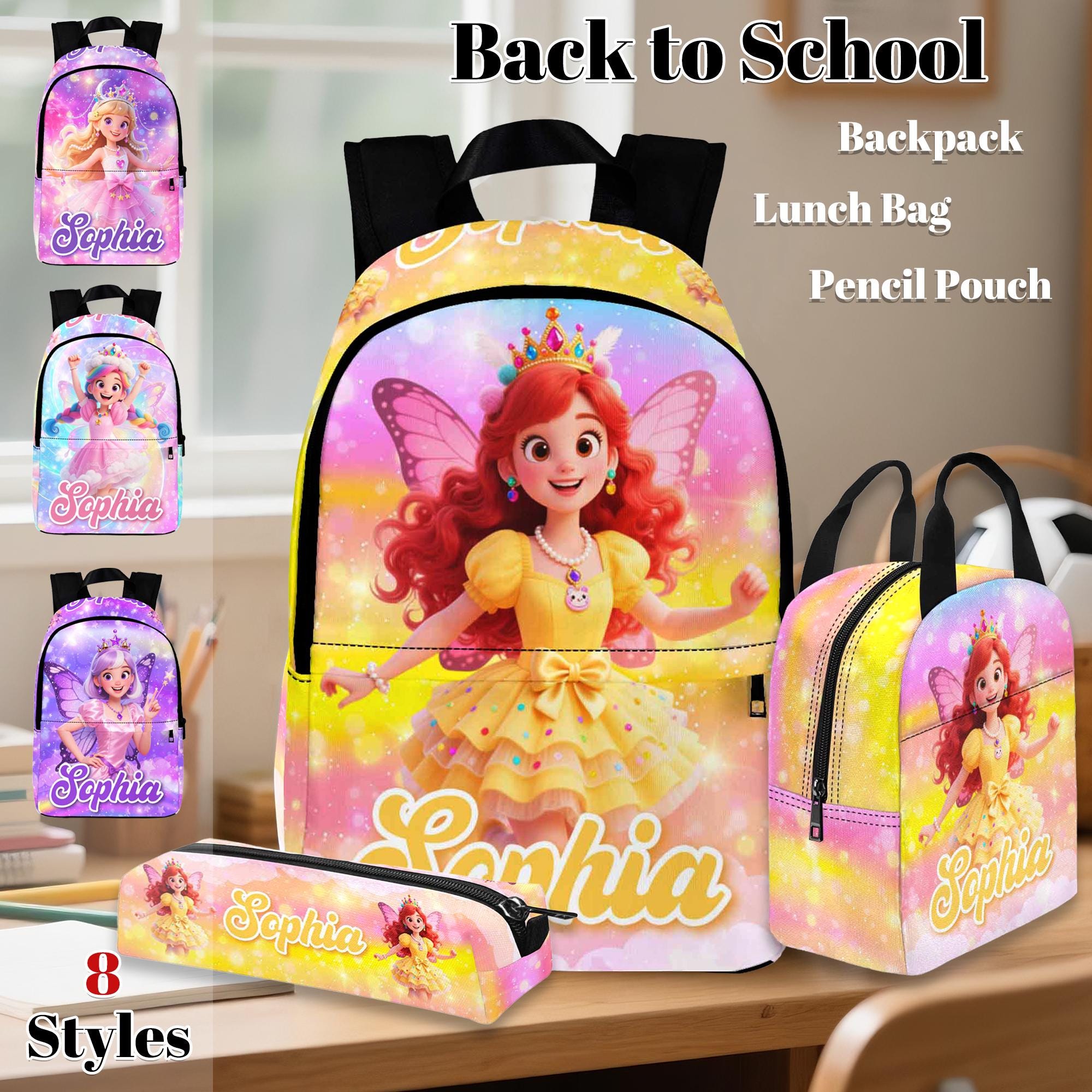 Sofia Backpack