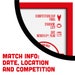 Create Your Own Match Line-up Print - Etsy