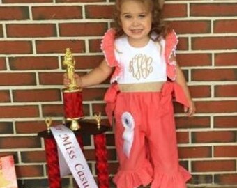 outfit of choice pageant
