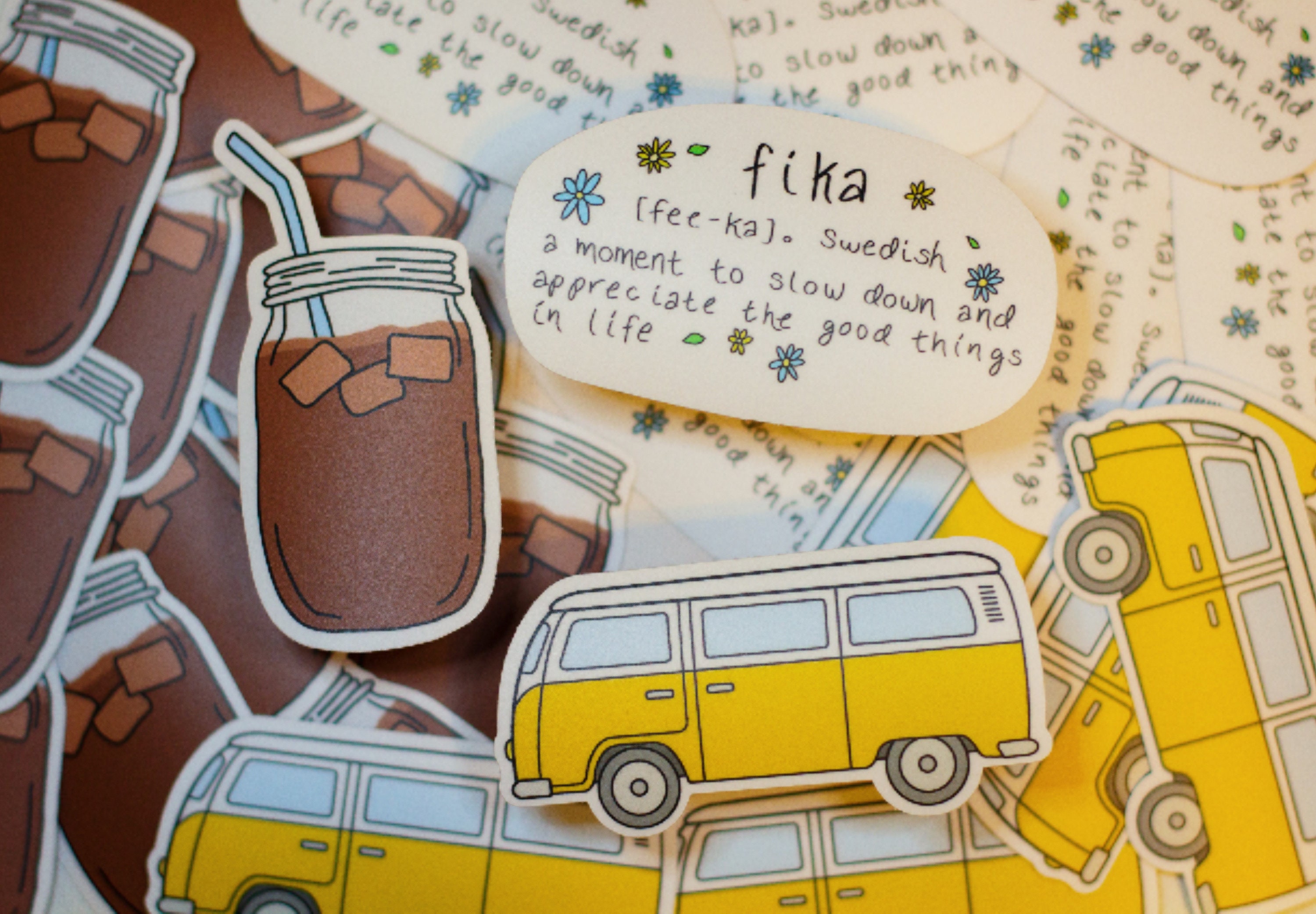 3 STICKER PACK Create Your Own Sticker Pack good quality | Etsy