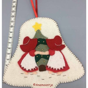 PDF Pattern Singing under the tree - instant download - Dutch - English image 8